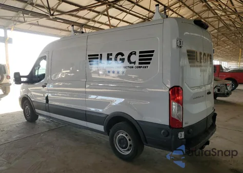 2020 Ford Transit T-350 из США, поврежденный, VIN 1FTBW9C81LKB67831